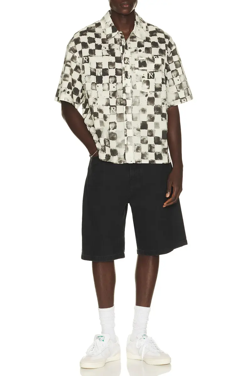 Represent Pool Side Shirt | Thumbnail 3 Represent Pool Side Shirt | Thumbnail 3