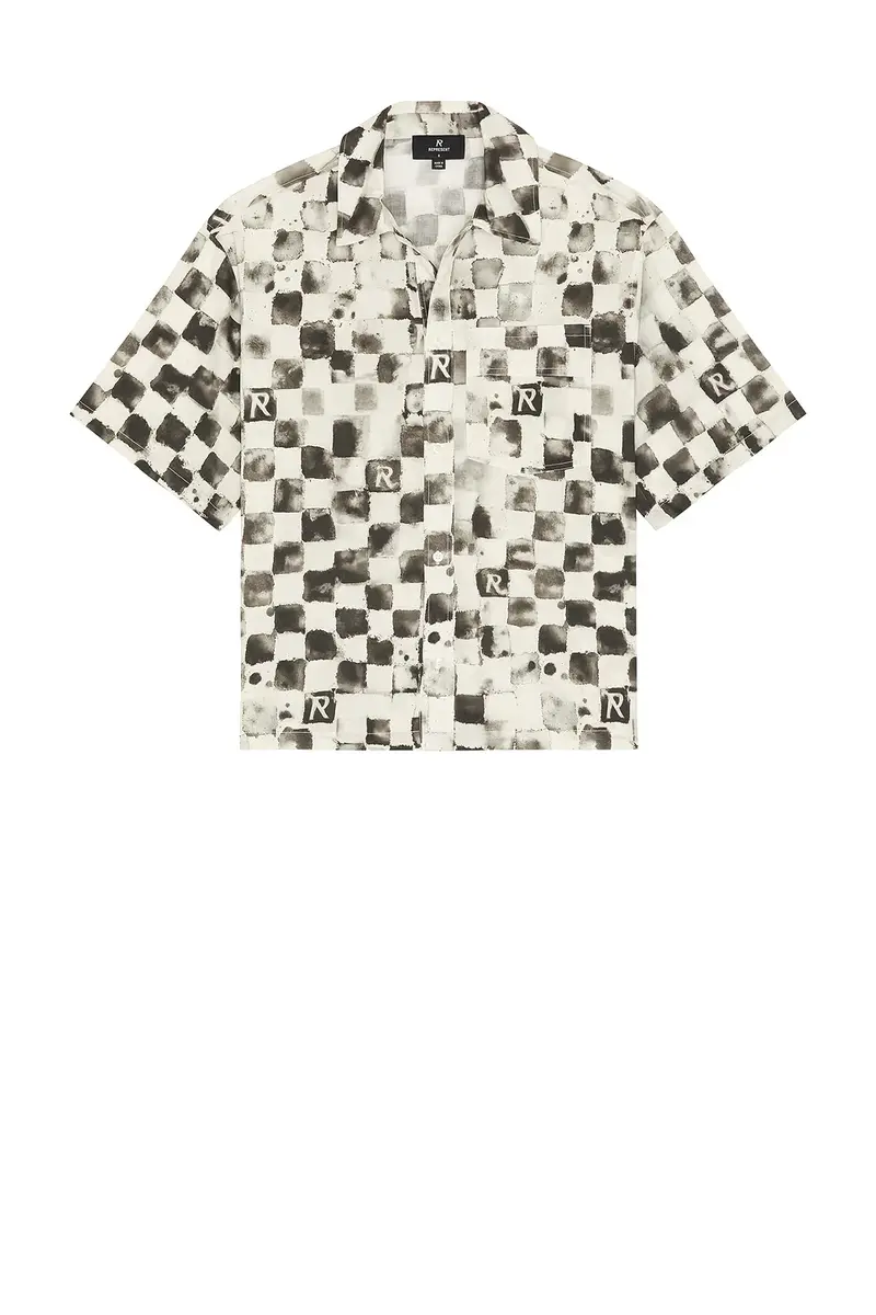 Represent Pool Side Shirt | Thumbnail 4 Represent Pool Side Shirt | Thumbnail 4