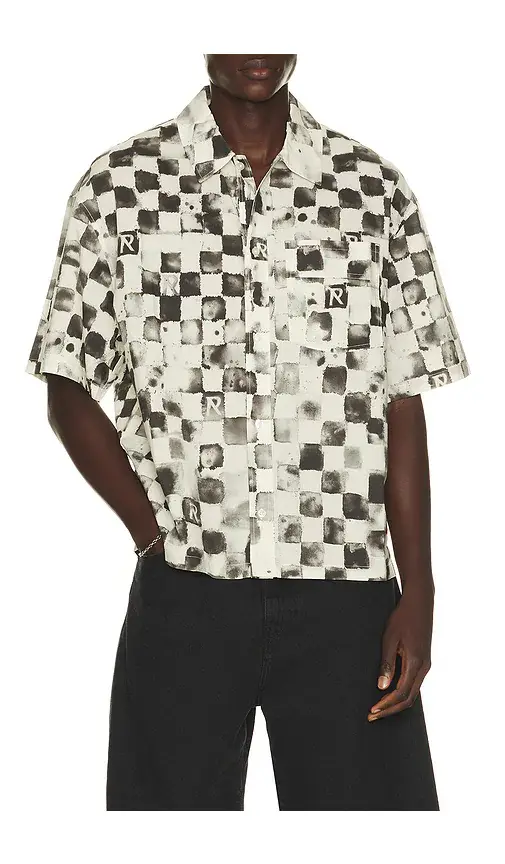 Represent Pool Side Shirt | Thumbnail 5 Represent Pool Side Shirt | Thumbnail 5