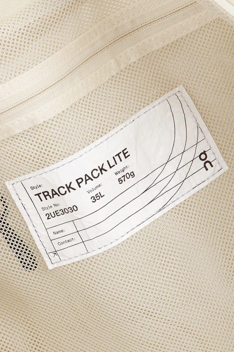 ON Track Pack 35L Lite | Thumbnail 6