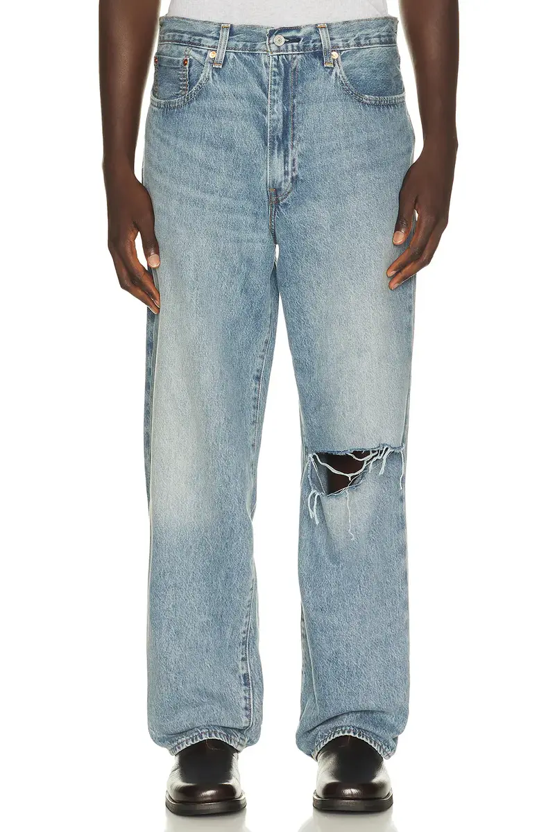 Levi's 578 Baggy Jeans | Image 1 Levi's 578 Baggy Jeans | Image 1