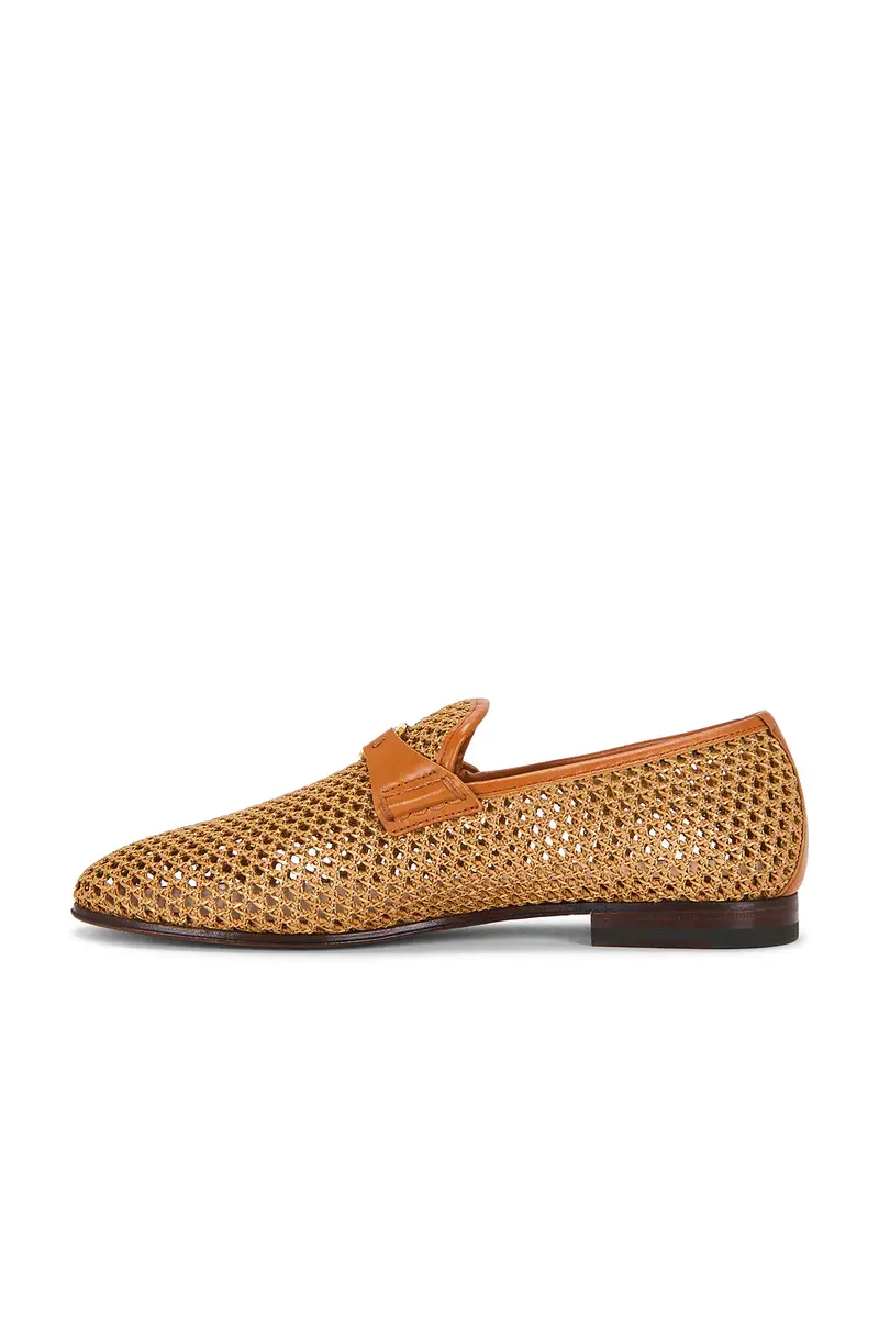 Valentino Garavani Perforated Loafer | Thumbnail 5