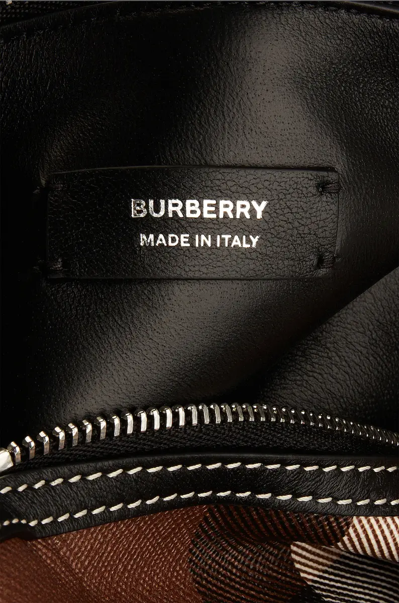 Burberry Rhombi Bag | Thumbnail 6 Burberry Rhombi Bag | Thumbnail 6