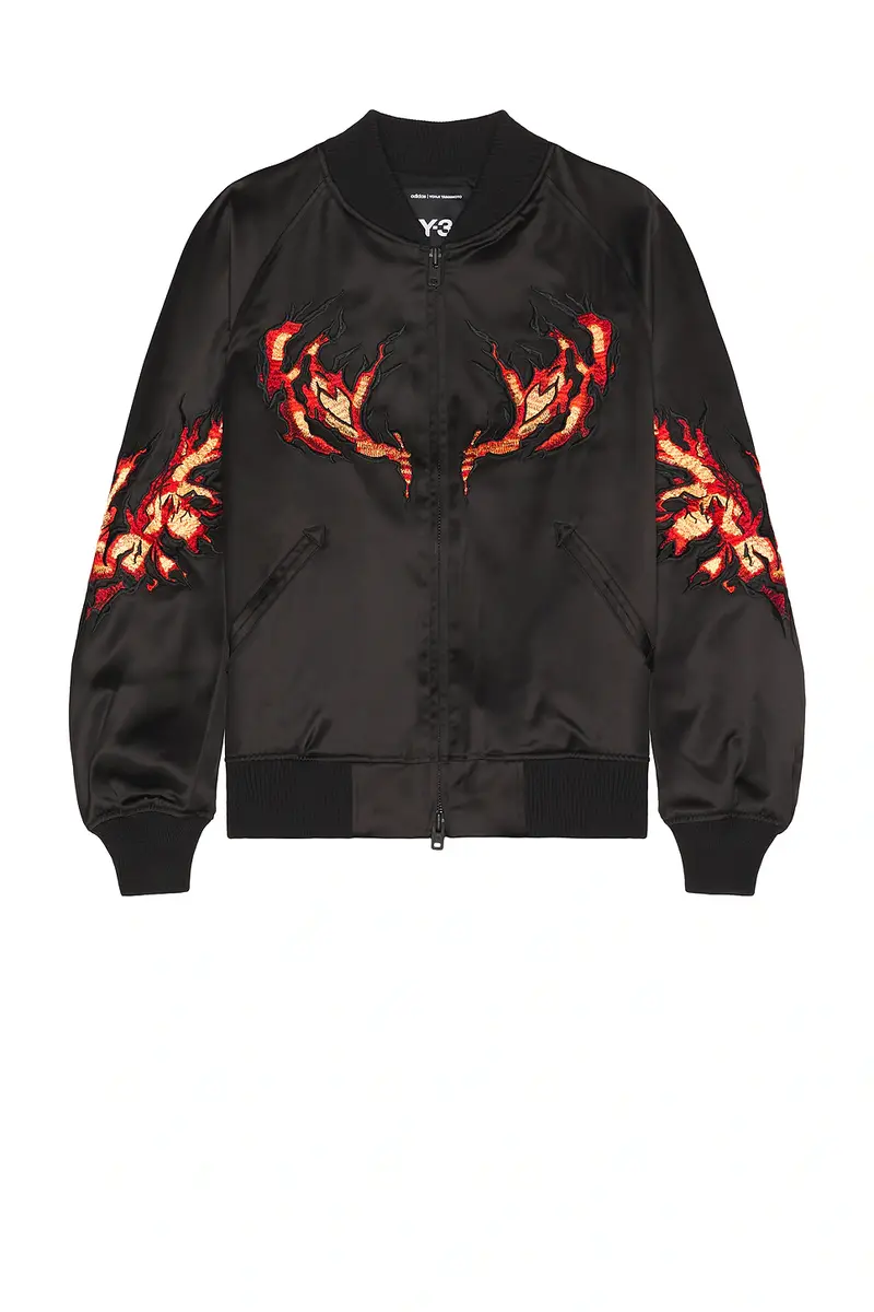 Y-3 Gfx Souv Jacket | Thumbnail 5 Y-3 Gfx Souv Jacket | Thumbnail 5