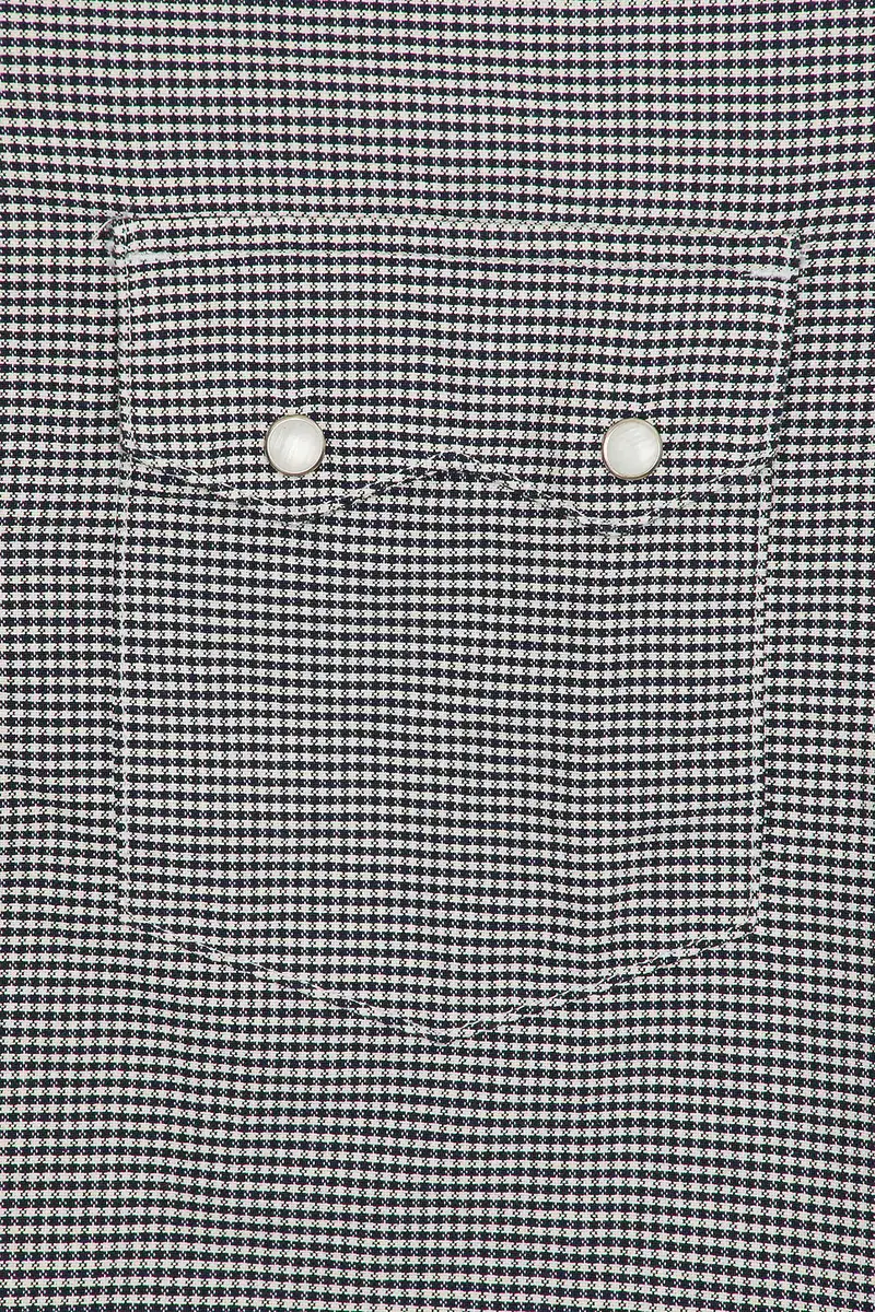 Levi's Short Sleeve Boxy Western Shirt | Thumbnail 5 Levi's Short Sleeve Boxy Western Shirt | Thumbnail 5