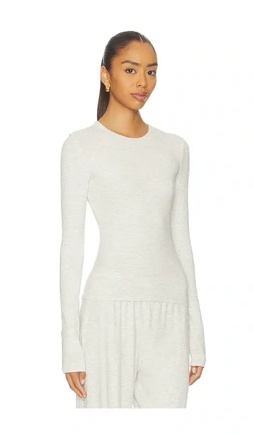 ALL THE WAYS Airlea Long Sleeve Top | Thumbnail 2
