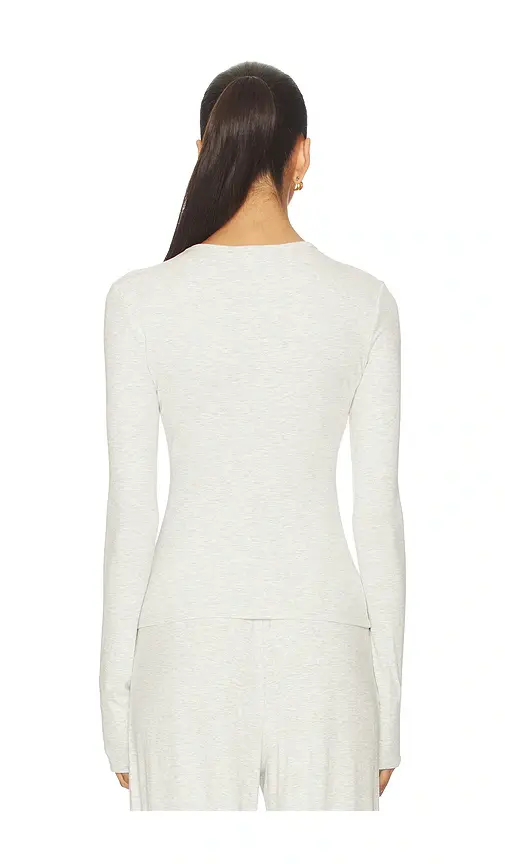 ALL THE WAYS Airlea Long Sleeve Top | Thumbnail 3