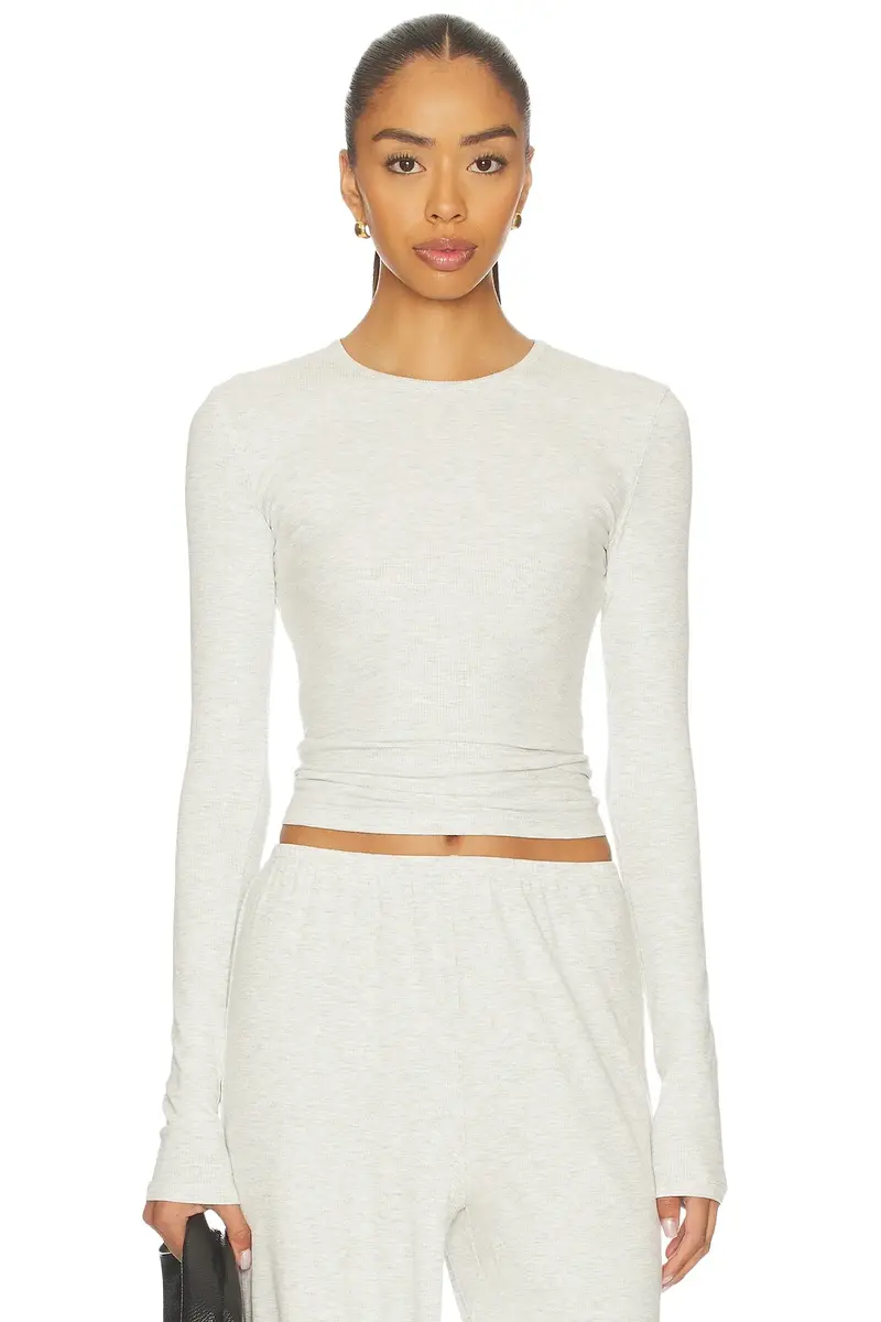 ALL THE WAYS Airlea Long Sleeve Top