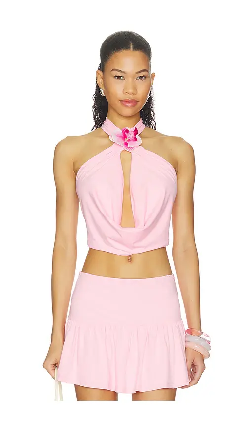 MORE TO COME Lilani Top | Image 1 MORE TO COME Lilani Top | Image 1