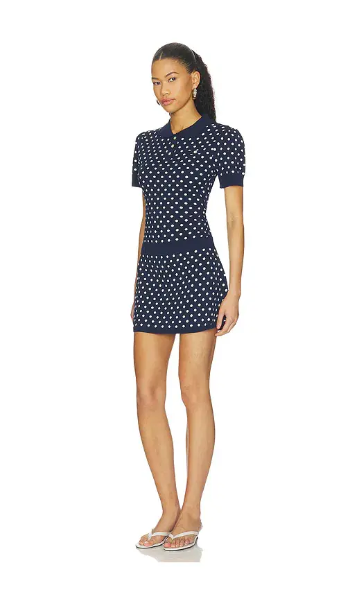 Sandy Liang Tumi Sweater Dress | Thumbnail 2