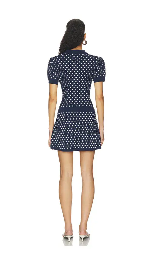 Sandy Liang Tumi Sweater Dress | Thumbnail 3
