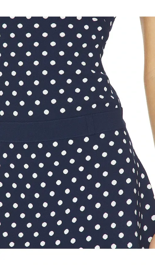 Sandy Liang Tumi Sweater Dress | Thumbnail 4