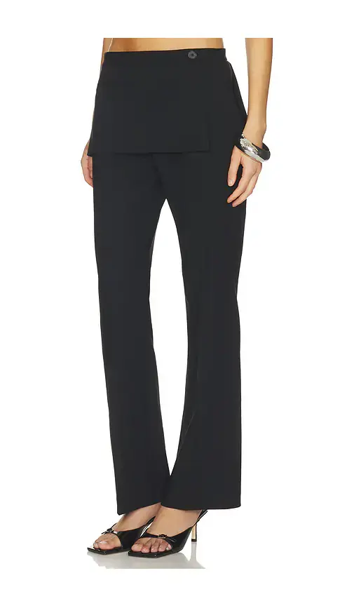 Sandy Liang Mulberry Pant | Thumbnail 3 Sandy Liang Mulberry Pant | Thumbnail 3
