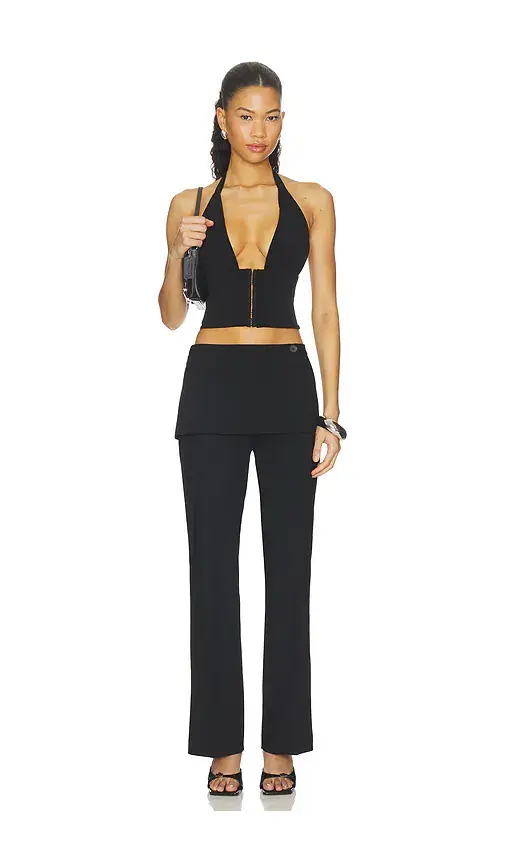 Sandy Liang Mulberry Pant | Thumbnail 5 Sandy Liang Mulberry Pant | Thumbnail 5