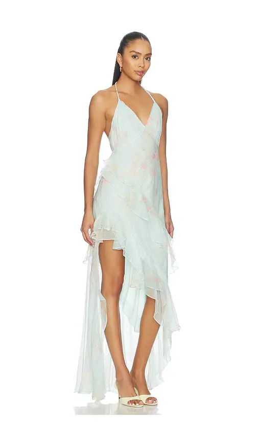 LoveShackFancy Vailo Dress | Thumbnail 2