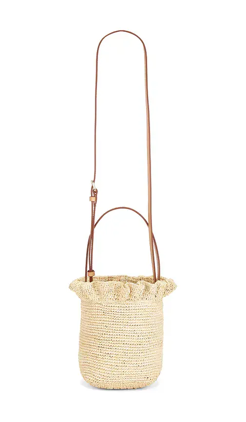 Loeffler Randall Laith Crochet Top Handle Bag | Image 1 Loeffler Randall Laith Crochet Top Handle Bag | Image 1