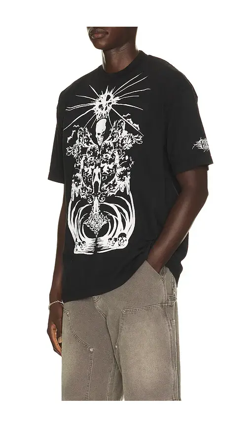 Revenge x Death Note Shrine Tee | Thumbnail 2