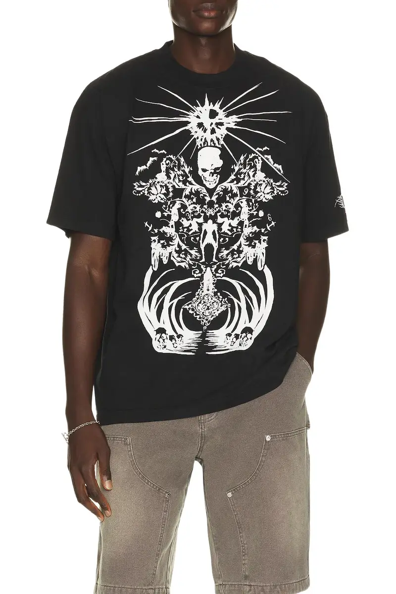 x Death Note Shrine Tee x Death Note Shrine Tee