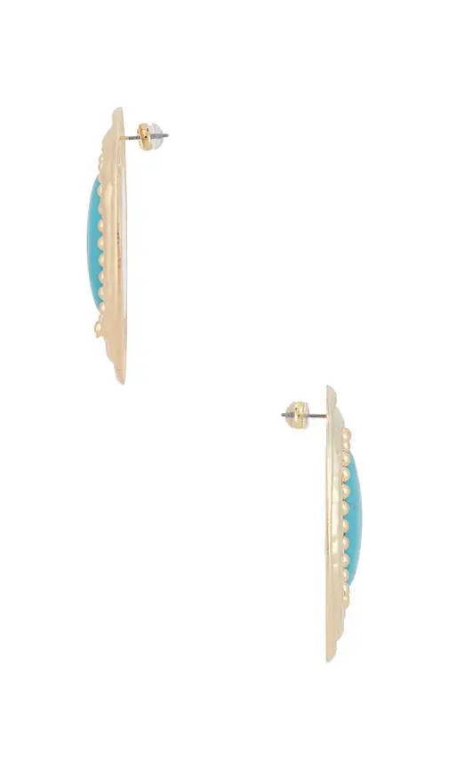 Lovers and Friends Bianca Earrings | Thumbnail 2