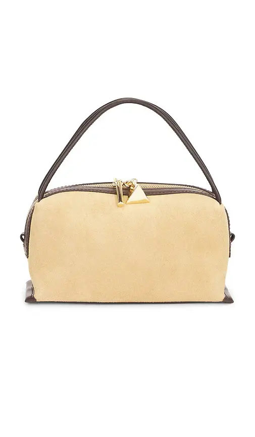 VERAFIED Suede Cafe Mini Bag | Thumbnail 2 VERAFIED Suede Cafe Mini Bag | Thumbnail 2