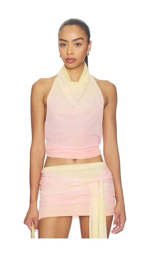 Lovers and Friends Viola Top | Image 1 Lovers and Friends Viola Top | Image 1