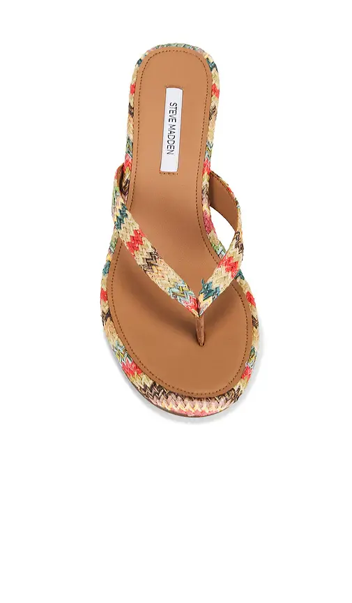 Steve Madden Playing Sandal | Thumbnail 4 Steve Madden Playing Sandal | Thumbnail 4