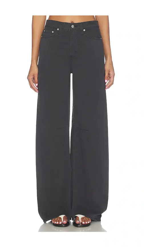 Pistola Sydney High Rise Wide Leg Jeans | Image 1 Pistola Sydney High Rise Wide Leg Jeans | Image 1