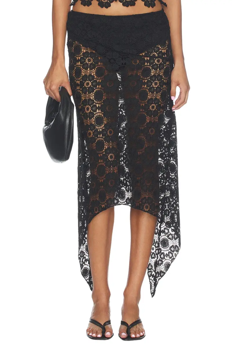 Trophy Midi Skirt Trophy Midi Skirt