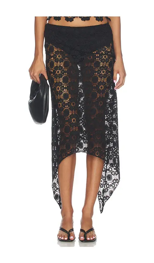 Trophy Midi Skirt Trophy Midi Skirt