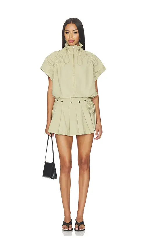 Zemeta Funfair Breeze Pleated Skirt | Thumbnail 5 Zemeta Funfair Breeze Pleated Skirt | Thumbnail 5