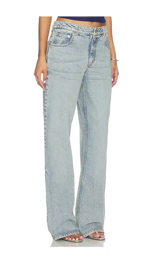 SEROYA Keria Denim Pant | Thumbnail 2