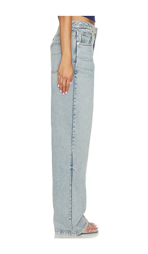 SEROYA Keria Denim Pant | Thumbnail 3
