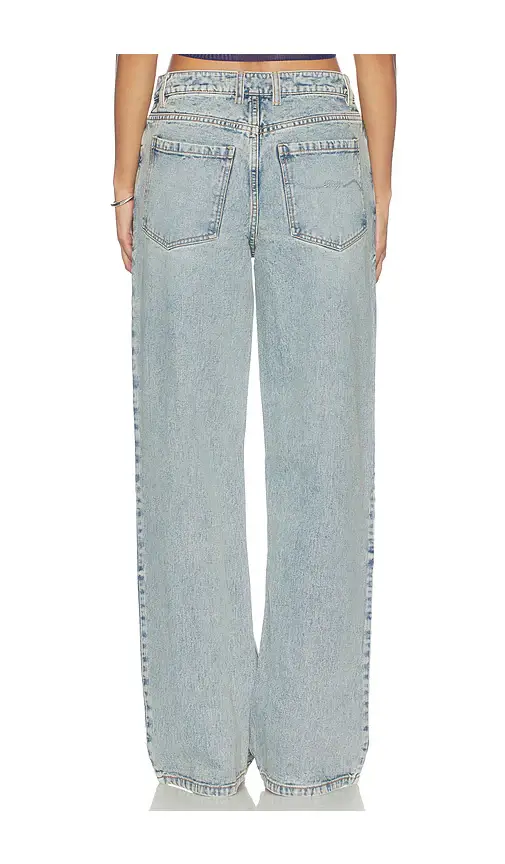 SEROYA Keria Denim Pant | Thumbnail 4