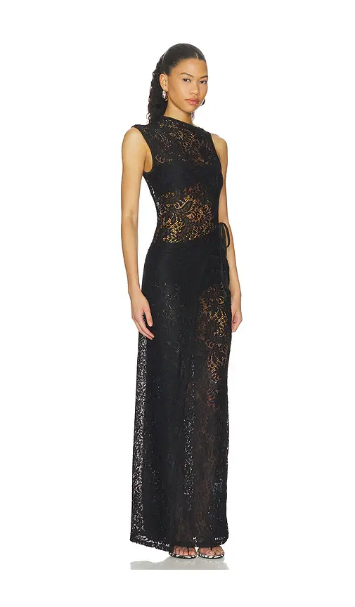 SNDYS Kaven Maxi Dress | Thumbnail 2 SNDYS Kaven Maxi Dress | Thumbnail 2