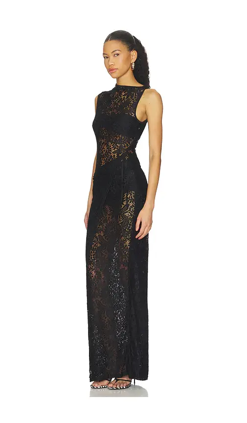 SNDYS Kaven Maxi Dress | Thumbnail 3 SNDYS Kaven Maxi Dress | Thumbnail 3