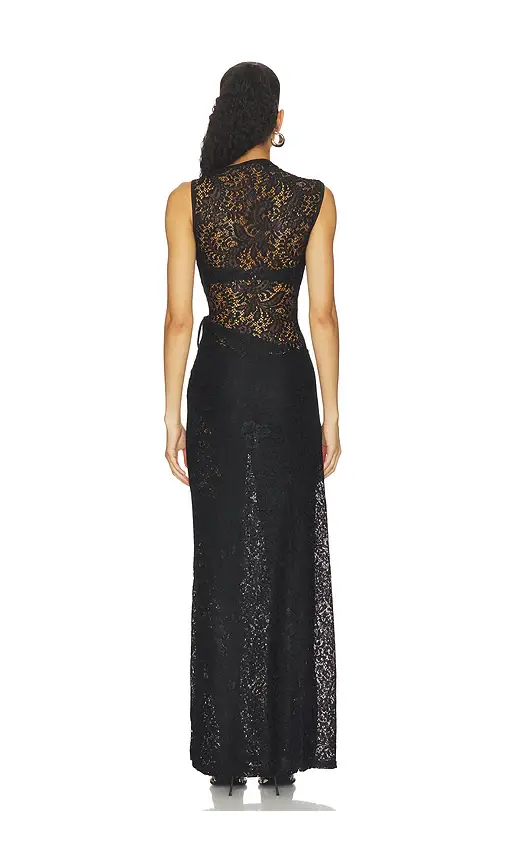 SNDYS Kaven Maxi Dress | Thumbnail 4 SNDYS Kaven Maxi Dress | Thumbnail 4