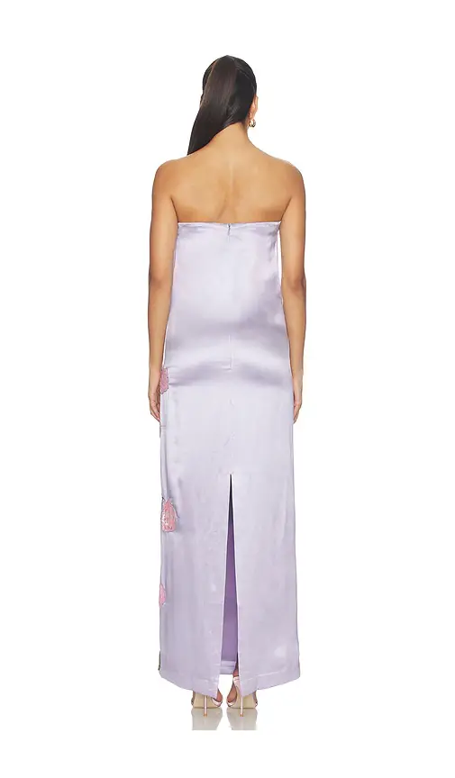 LA FUORI Whispering Tapestry Dress | Thumbnail 3 LA FUORI Whispering Tapestry Dress | Thumbnail 3