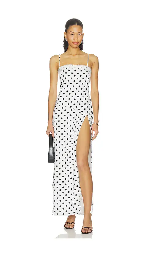 MORE TO COME Cindy Maxi Dress | Image 1 MORE TO COME Cindy Maxi Dress | Image 1