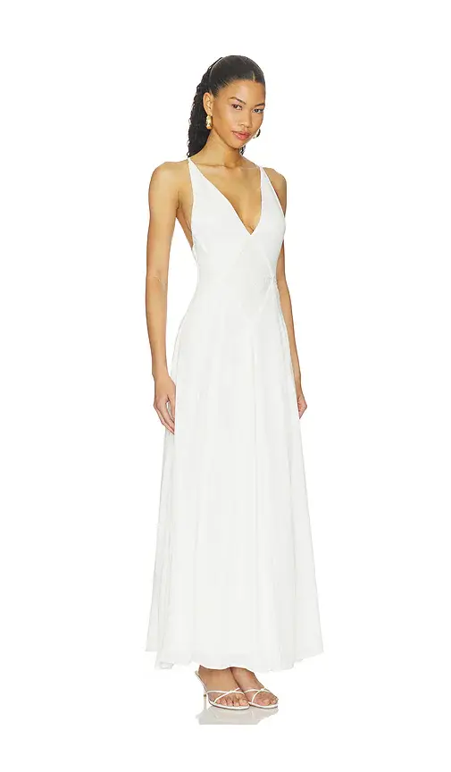 MORE TO COME Chriselle Maxi Dress | Thumbnail 2 MORE TO COME Chriselle Maxi Dress | Thumbnail 2