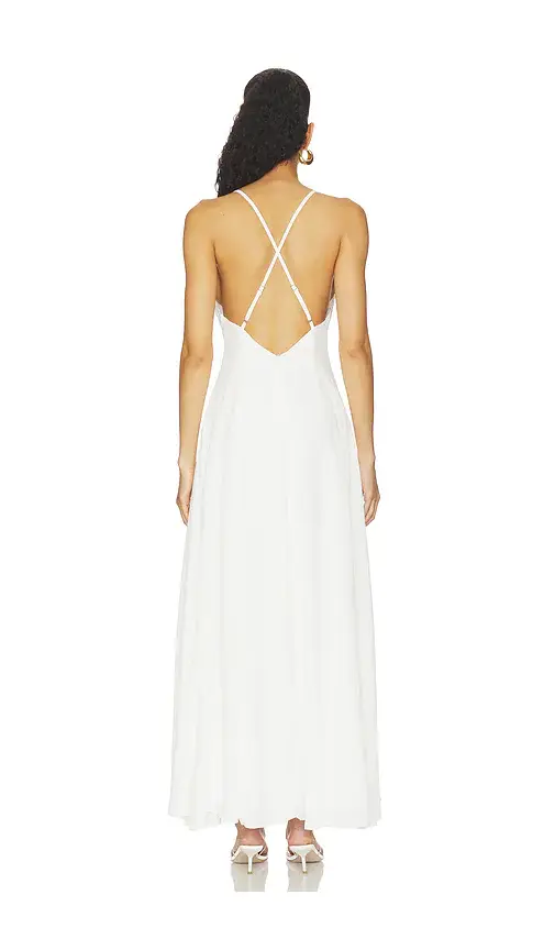 MORE TO COME Chriselle Maxi Dress | Thumbnail 3 MORE TO COME Chriselle Maxi Dress | Thumbnail 3