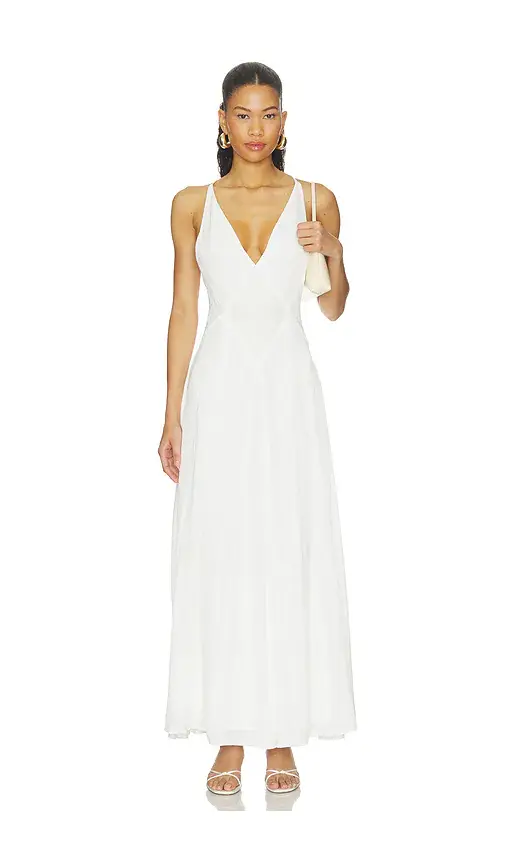 MORE TO COME Chriselle Maxi Dress | Image 1 MORE TO COME Chriselle Maxi Dress | Image 1