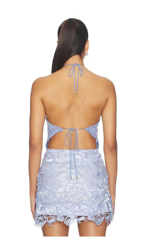 Retrofête Eaves Sequin Top | Thumbnail 3