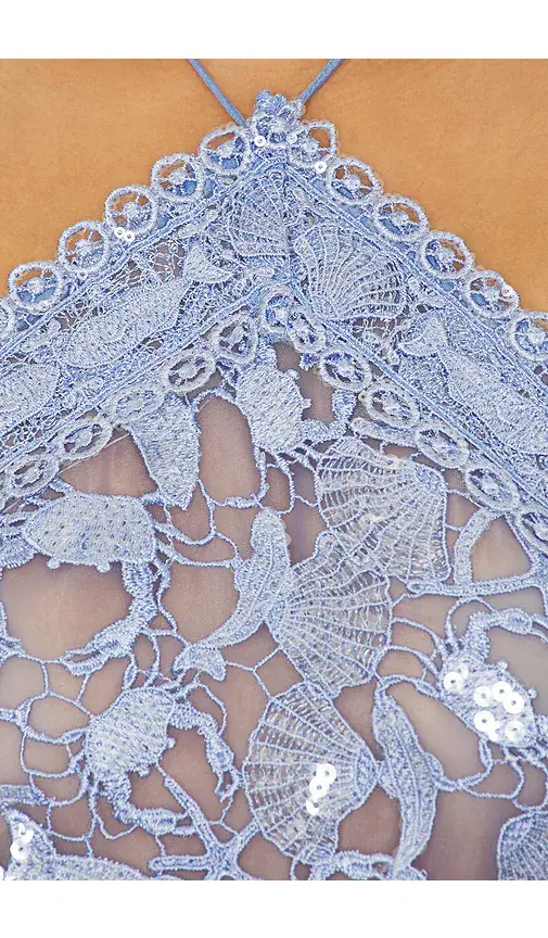 Retrofête Eaves Sequin Top | Thumbnail 5
