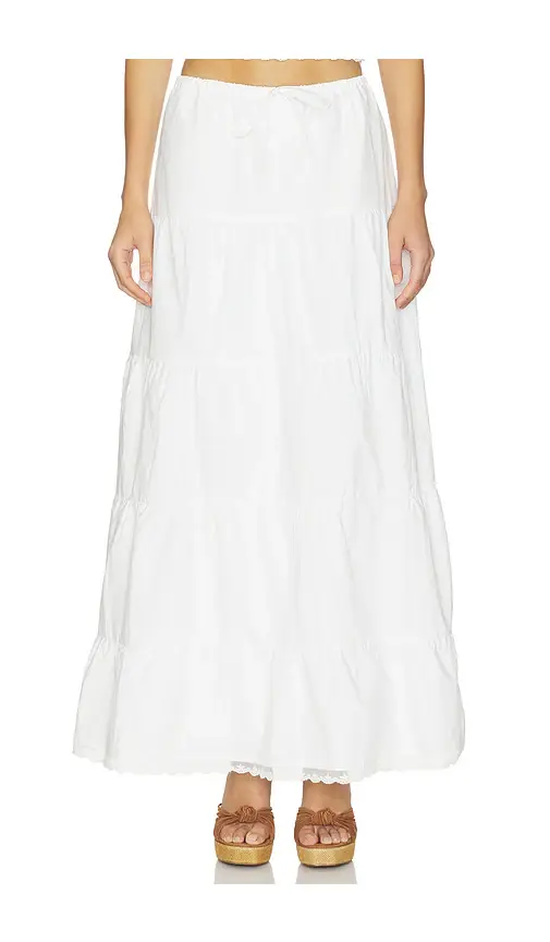 MORE TO COME Carmen Maxi Skirt | Image 1 MORE TO COME Carmen Maxi Skirt | Image 1