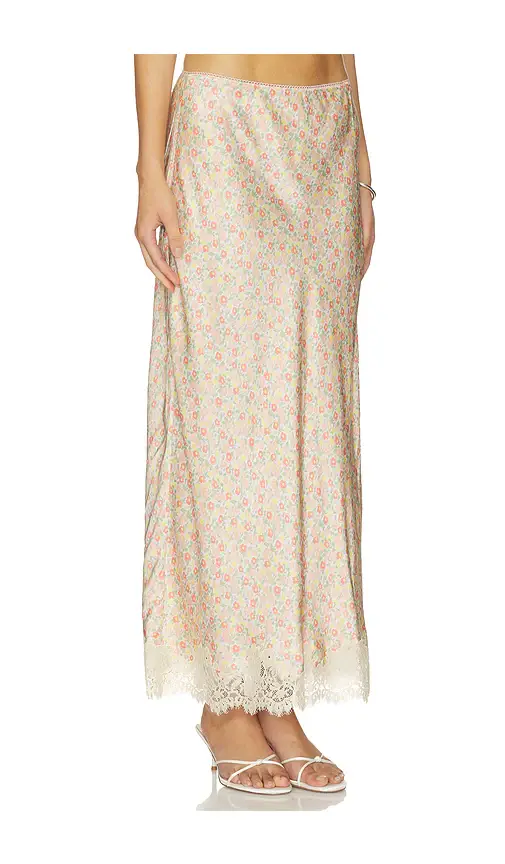 Rixo Matilde Skirt | Thumbnail 2 Rixo Matilde Skirt | Thumbnail 2