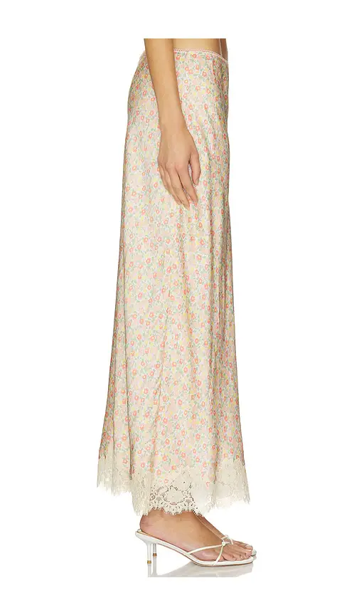 Rixo Matilde Skirt | Thumbnail 3 Rixo Matilde Skirt | Thumbnail 3