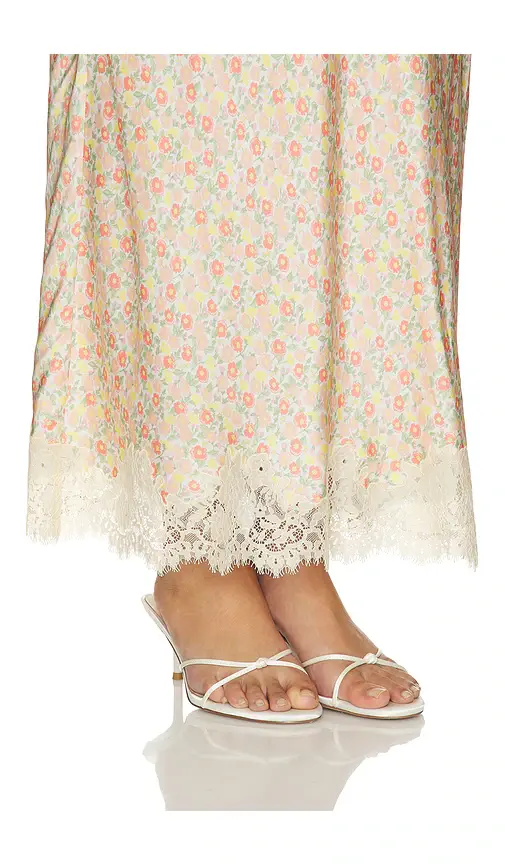 Rixo Matilde Skirt | Thumbnail 6 Rixo Matilde Skirt | Thumbnail 6