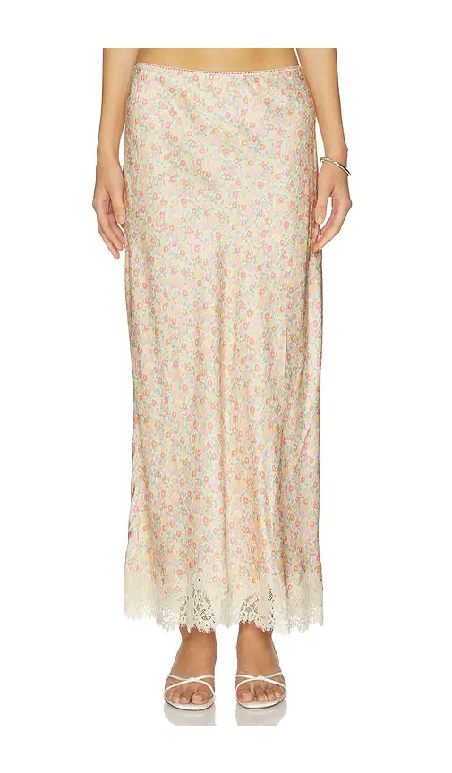 RIXO Matilde Skirt | Image 1 RIXO Matilde Skirt | Image 1
