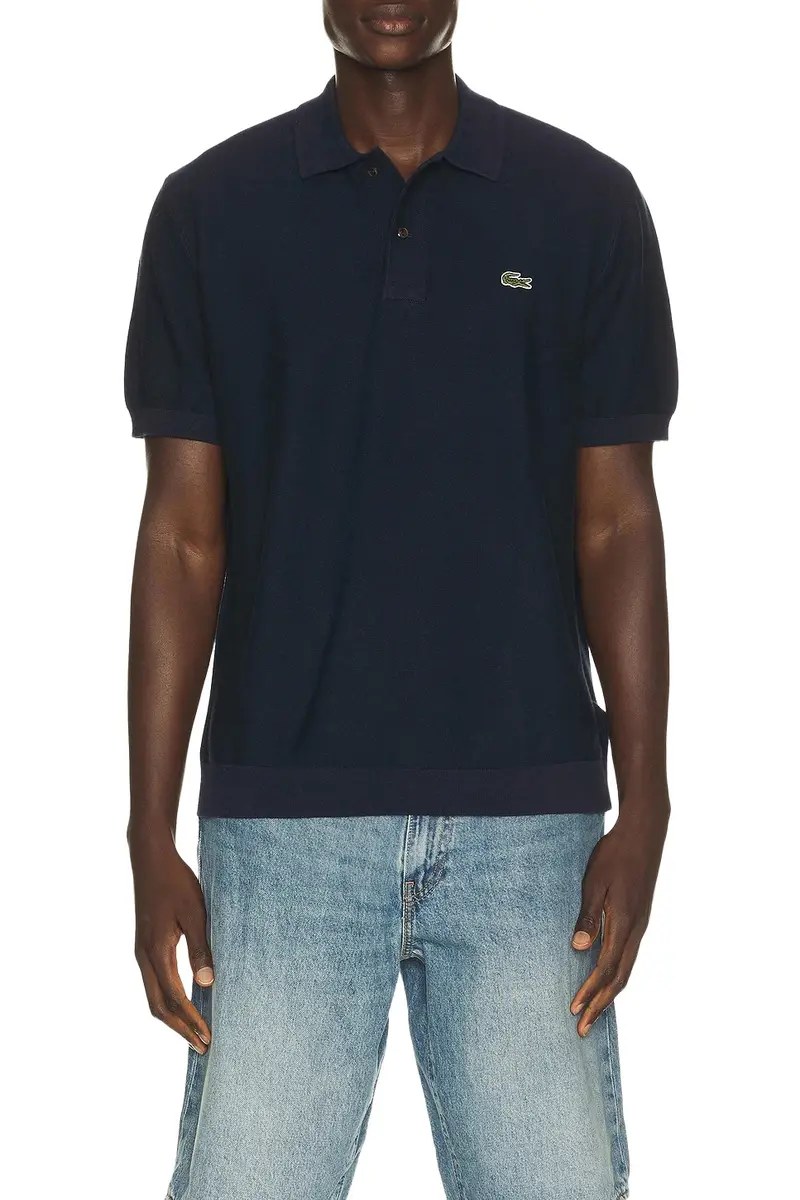 Polo Sweater