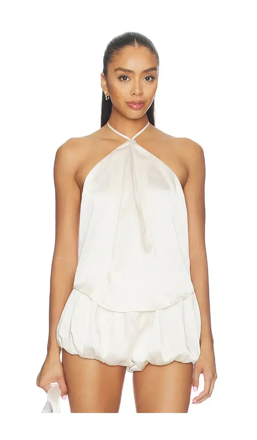 SEROYA Beckham Tank Top | Image 1 SEROYA Beckham Tank Top | Image 1